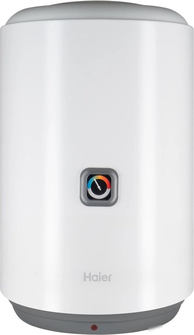 Накопительный электрический водонагреватель Haier ES80V-B1 Slim