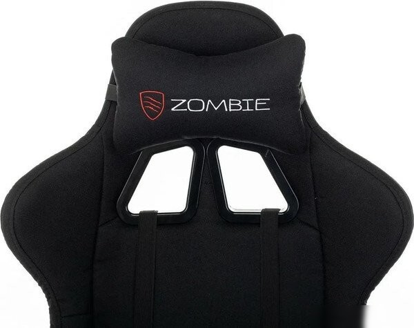 Игровое (геймерское) кресло Zombie Void (черный)