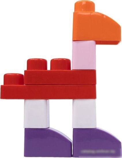 Конструктор/игрушка-конструктор Десятое королевство Baby Blocks 04907