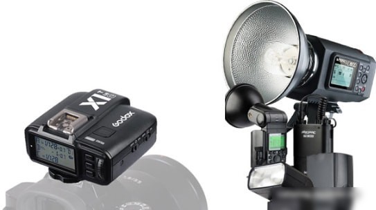Вспышка Godox ThinkLite TT350O TTL для Olympus/Panasonic