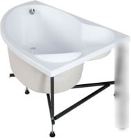 Каркас Aquanet Mayorca 150x100 L/R