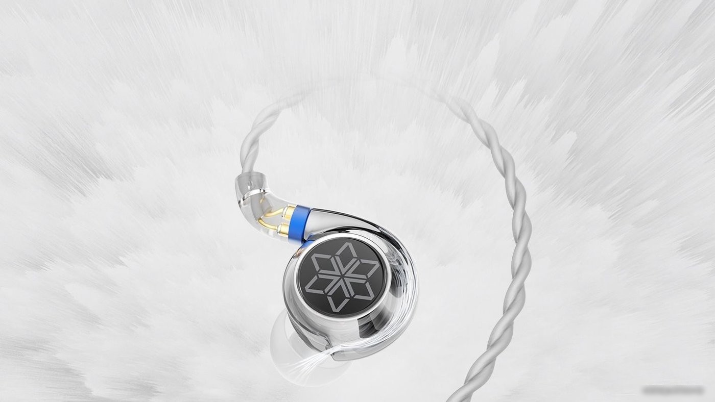 Наушники FiiO FD11 (3.5 мм)
