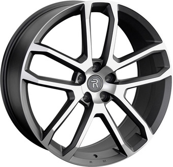 Литые диски Replay LR105 22x9.5" 5x120мм DIA 72.6мм ET 49мм MGMF