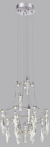 Подвесная люстра Odeon Light Flamenco 6699/35L