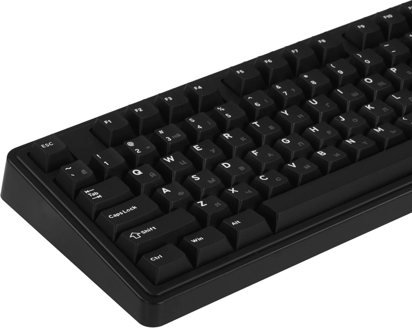 Клавиатура Ajazz AK980 Max (черный, Magnetic Grain Switch)