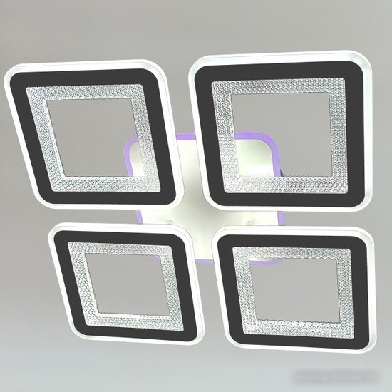 Припотолочная люстра Aitin Pro X20532/4L (белый RGB)
