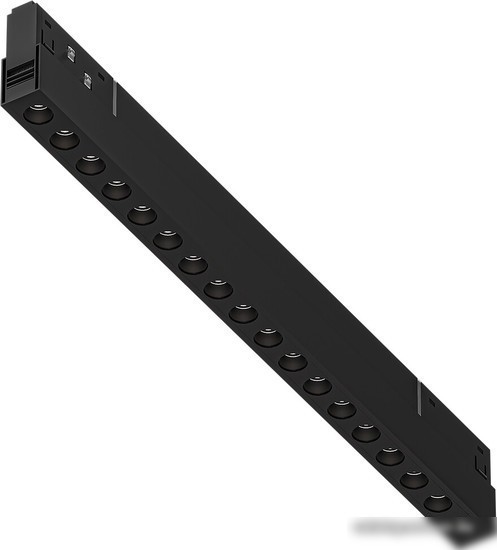 Трековый светильник Arte Lamp Expert A5745PL-1BK