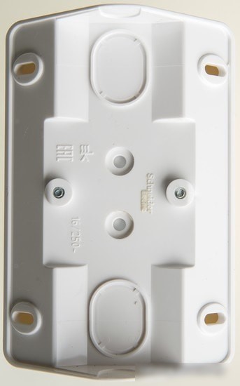 Розетка Schneider Electric Этюд PA16-108B