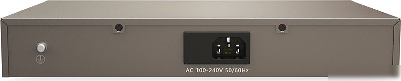 Неуправляемый коммутатор Tenda TEF1118P-16-150W