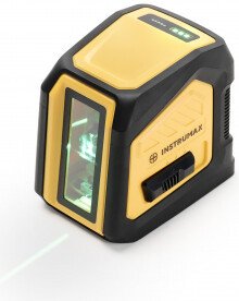 Лазерный нивелир Instrumax LINEPRO Cross