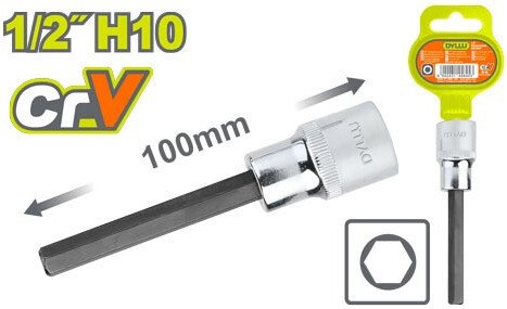 Головка слесарная Dyllu DTSC5206