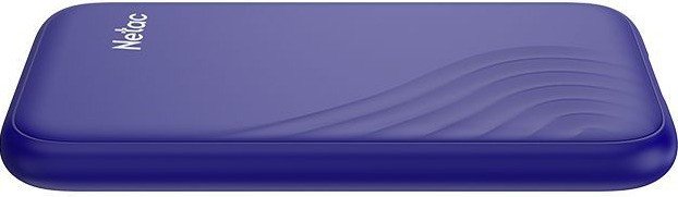 Внешний накопитель Netac ZX20 III Evo 2TB NT01ZX20IIIEVO-002T-32BL