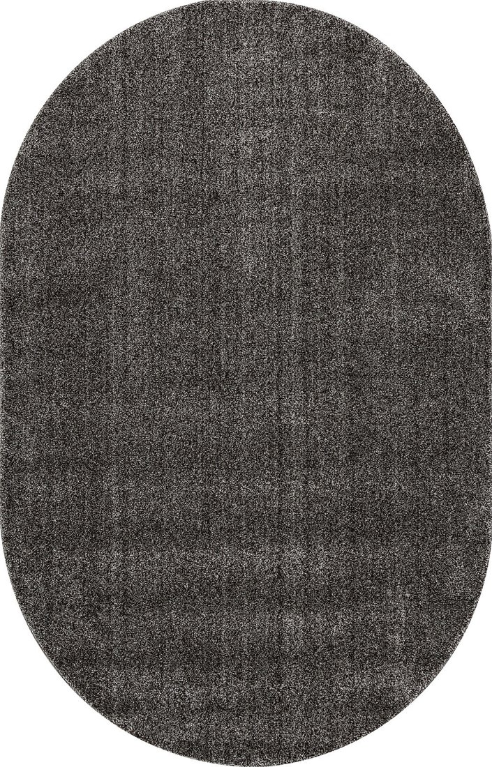 Ковер для жилой комнаты Merinos Sofia T600-OVAL-BROWN (2x3)