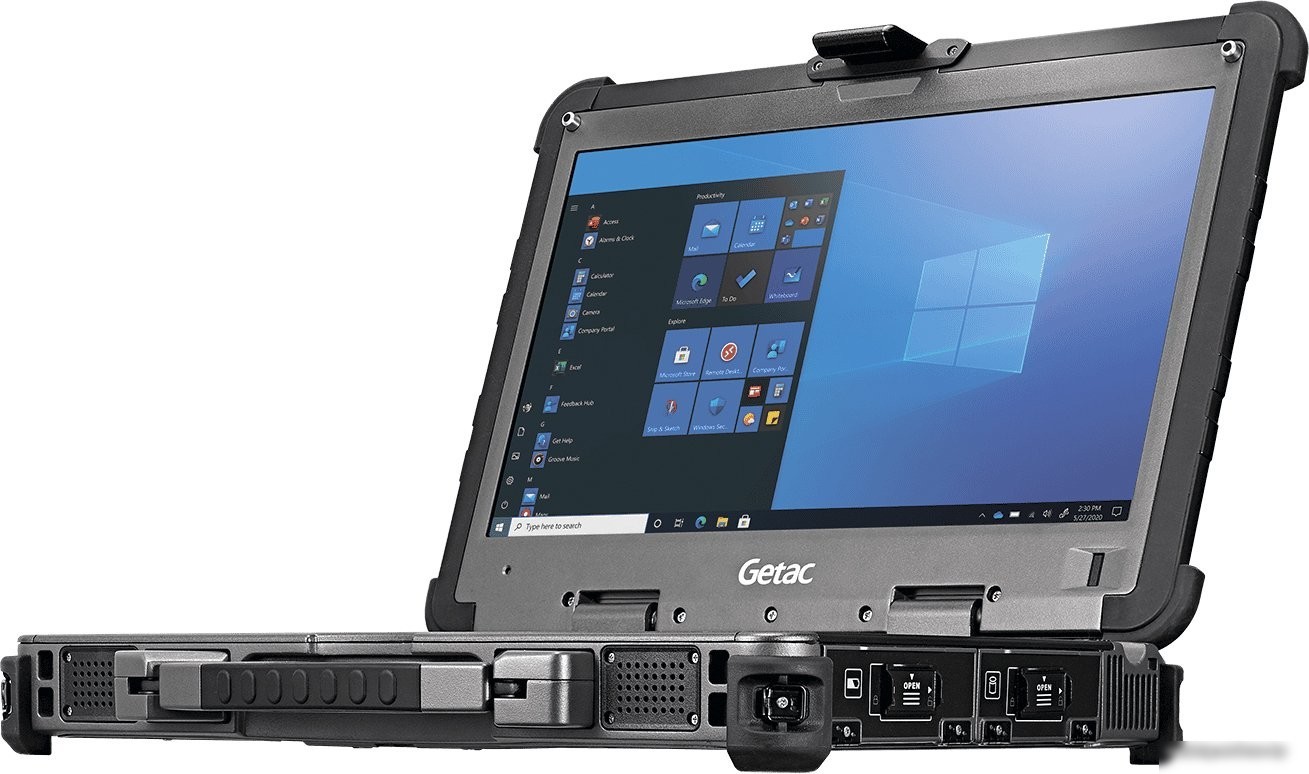Ноутбук Getac X500 G3 XQ2S2FCHTDXL