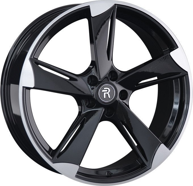 Литые диски Replay VV308 20x8.5" 5x112мм DIA 66.6мм ET 20мм BKF