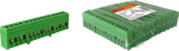 Шина нулевая TDM Electric SQ0801-0084 Шина нулевая TDM Electric SQ0801-0084
