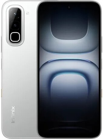 Телефон Infinix Hot 70 X6895B 8GB/256GB (серебристый)