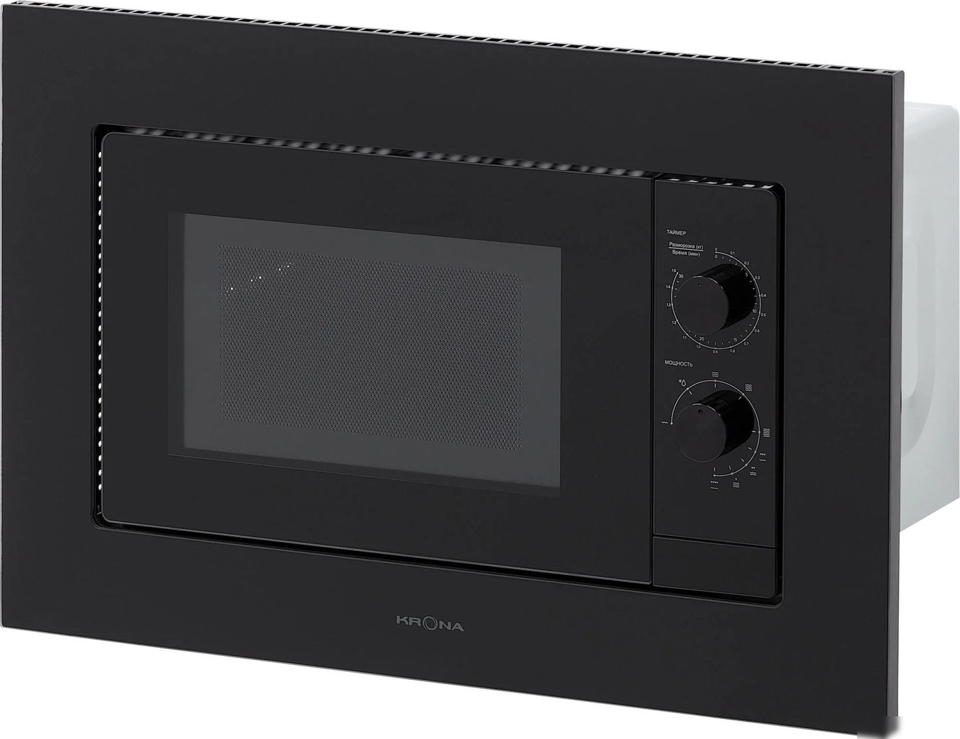 Микроволновая печь Krona Wirbel 60 BL