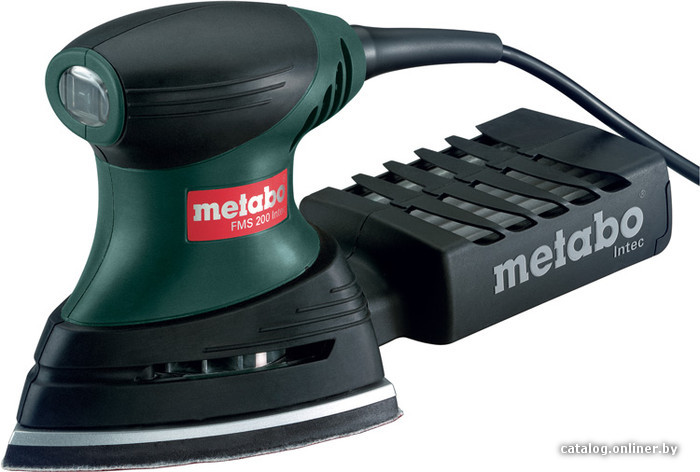 Дельташлифмашина Metabo FMS 200 Intec Дельташлифмашина Metabo FMS 200 Intec