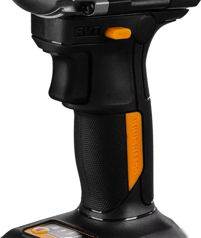 Гайковерт Runtec RT-IW500 (с 2-мя АКБ, сумка)