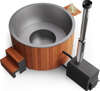 Купель Scandinaf Furako 200SOR (аэромассаж/подсветка)