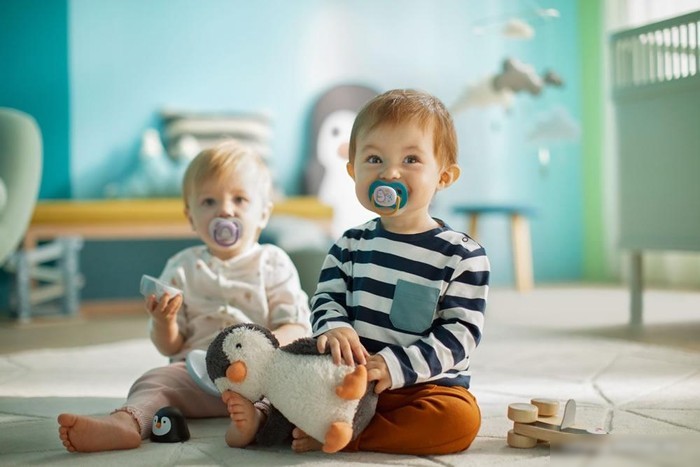 Пустышка Philips Avent ultra air SCF080/06 (2 шт)