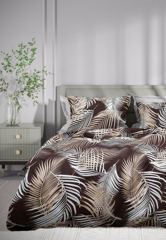 2-спальный комплект постельного белья Василиса Delight 2сп 70x70 20427/1