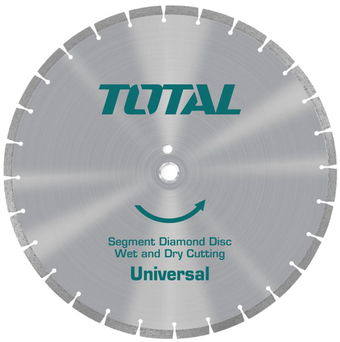 Отрезной диск алмазный Total TAC2164051