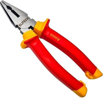 Плоскогубцы ELITECH 160мм 207121