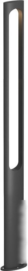 Фонарный столб Arlight LGD-MUSE-BOLL-H2000-18W Warm3000 037522