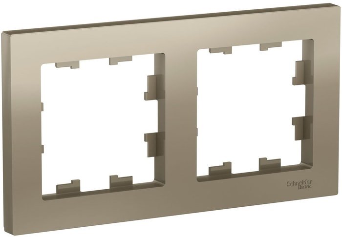 Рамка Schneider Electric AtlasDesign ATN320502