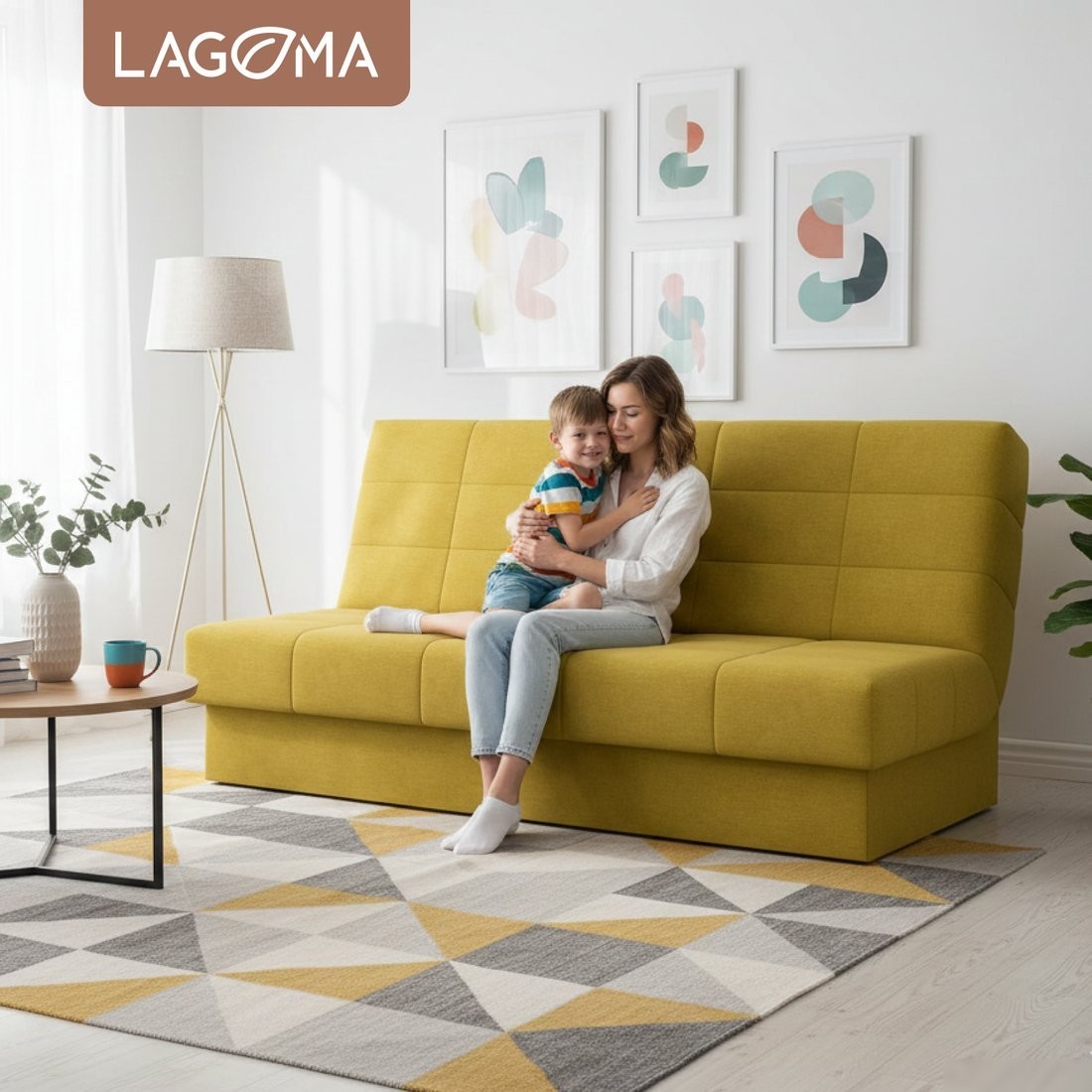 Диван Lagoma Муото (Lounge 26)