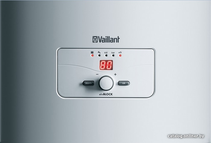 Отопительный котел Vaillant eloBlock VE 18