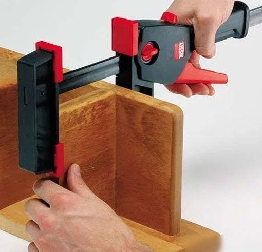 Струбцина Bessey DuoKlamp 650/85 DUO65-8