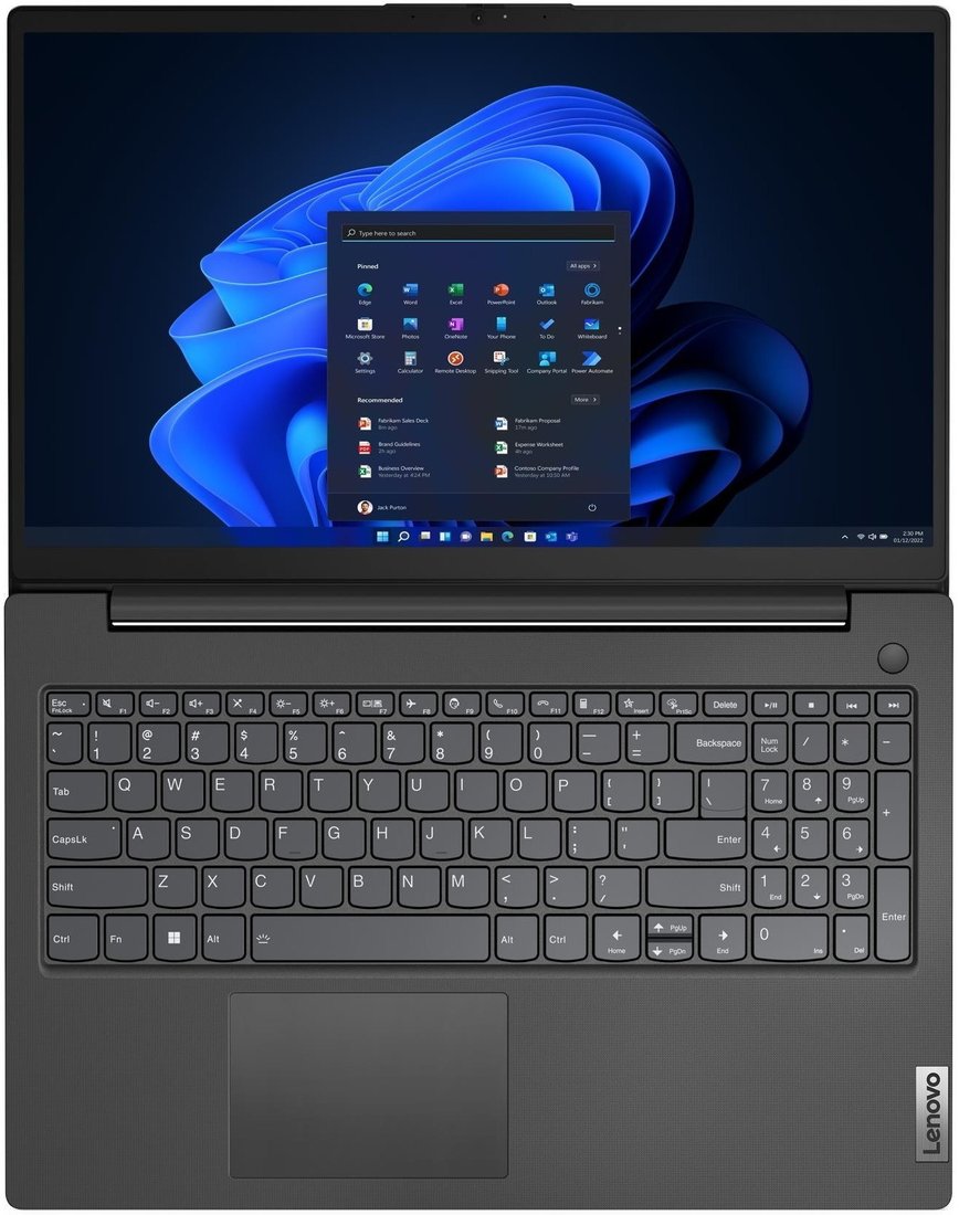 Ноутбук Lenovo V15 G4 ABP 82YY001DRM