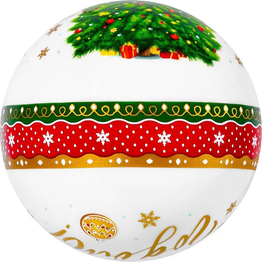 Елочная игрушка Elan Gallery New Bone China 420822