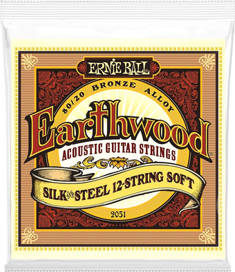 Струны для гитары Ernie Ball 2051 9-46