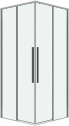 Душевой уголок Grossman Galaxy 90x90x195 300.K33.01.9090.10.00 (хром/прозрачное стекло)
