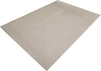 Ковер для жилой комнаты Radjab Carpet Сканди Сизаль Прямоугольник 10936B 12218RK (0.8x1.5, Beige C/Beige C)
