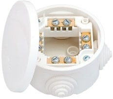 Монтажная коробка Bylectrica КМ-223