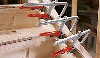 Струбцина Bessey ClassiX GSH 200/100 (GSH20)