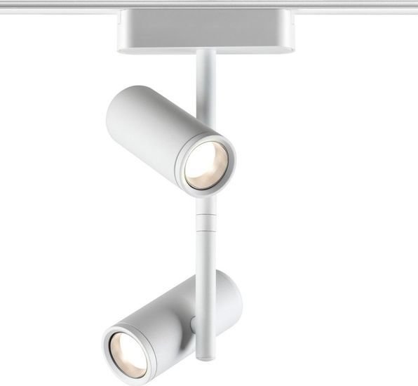 Трековый светильник Novotech Smal Shino 359107 LED 4000K 2х8W 1360Лм