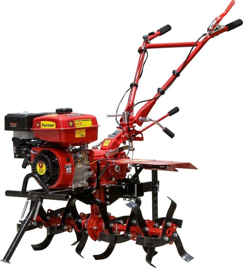 Мотокультиватор FERMER FM-808MXL