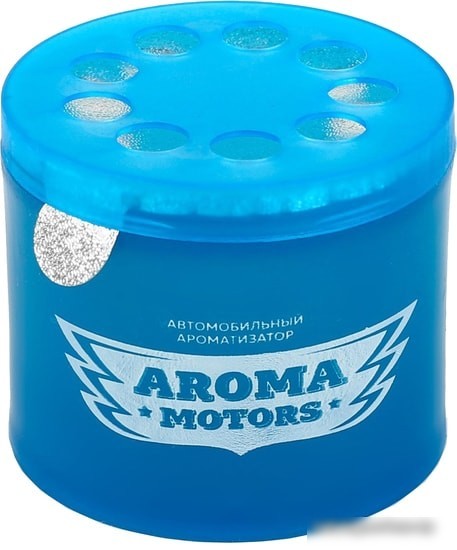 Grass Ароматизатор гелевый Aroma Motors Oasis 100 мл AC-0173