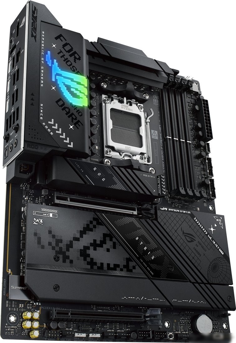 Материнская плата ASUS ROG Strix X870-F Gaming WiFi