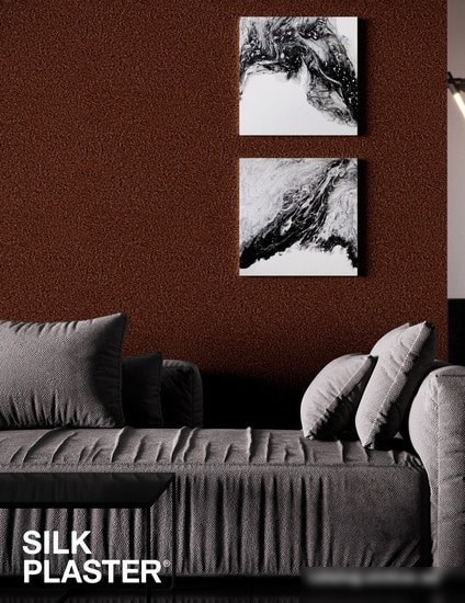 Жидкие обои Silk Plaster Art Design I 247