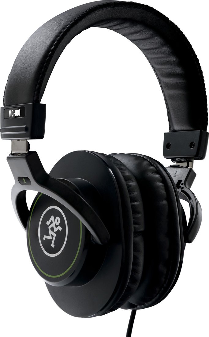 Наушники MACKIE MC-100