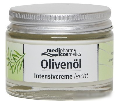 Medipharma cosmetics Крем для лица Olivenol интенсив легкий (50 мл)