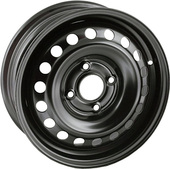 Штампованные диски TREBL 9783 16x7" 4x108мм DIA 65.1мм ET 32мм B
