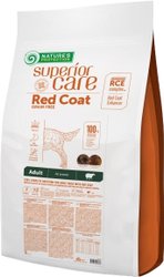 Сухой корм для собак Nature's Protection SC Red Coat Grain Free Lamb NPSC47237 10 кг